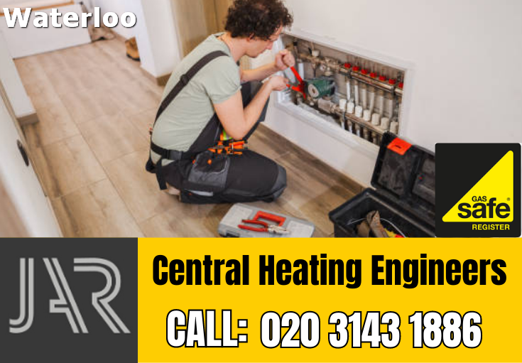 central heating Waterloo